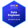 AWS Data Engineer – Associate
