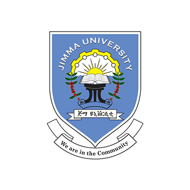 Jimma University, Ethiopia logo