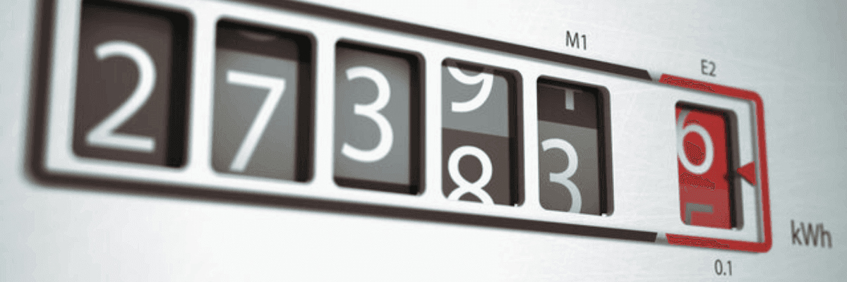 Smart Energy Meter Data Wrangling logo